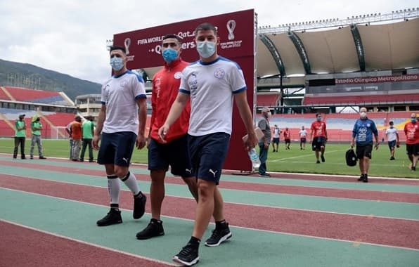 Berizzo confirma dos cambios para medir a Venezuela