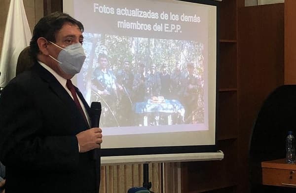 Fiscalía imputa a secuestradores y asegura que Denis está con vida