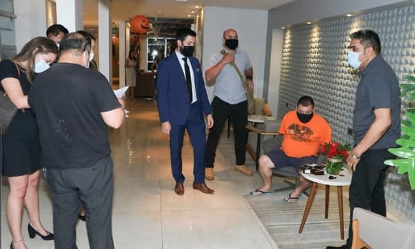 Detienen a “estafador” que se hacía pasar por fiscalizador de la SET