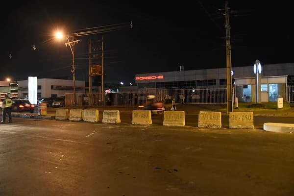 Diesa busca impedir trabajos sobre avenida, según comuna capitalina