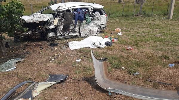 Senador Bacchetta está en terapia intensiva, confirma su hermano