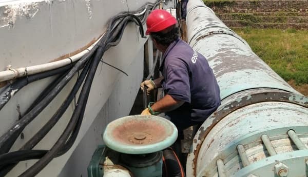 Varios barrios siguen con problemas de suministro de agua