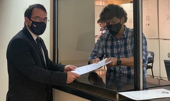 Otro fiscal importante renuncia al Ministerio Público