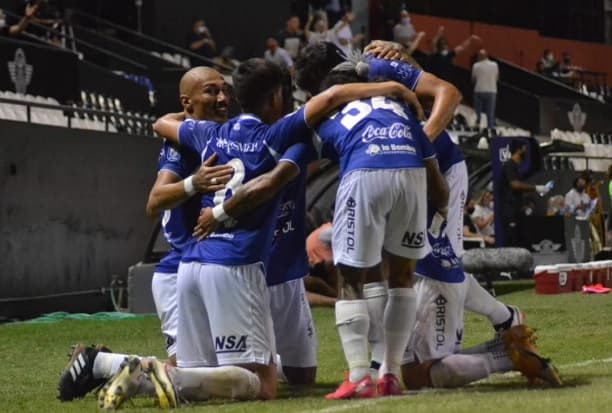 Sol vence de visita a Libertad