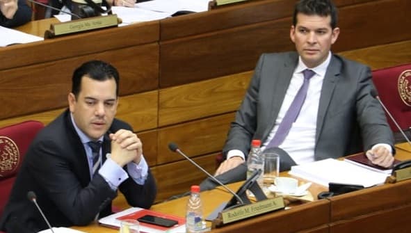 Friedmann solicita pérdida de investidura de Godoy por el caso Messer