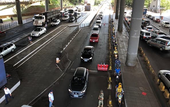 Abdo y Bolsonaro confirman apertura de frontera antes del 15 de octubre