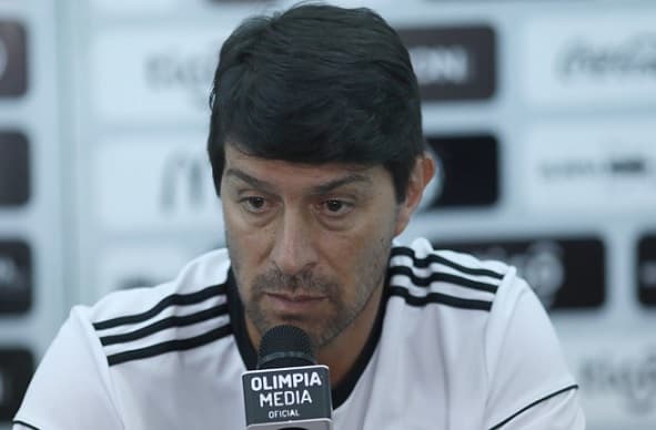 Libertad desea contar con Garnero en 2021, trasciende