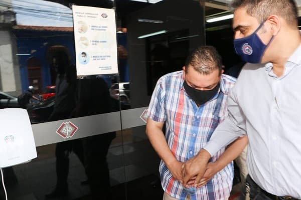 Imputan a hombre que estafaba fingiendo ser funcionario de la SET