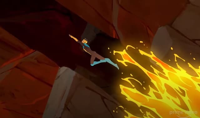 Creador de The Walking Dead con nueva serie sangrienta