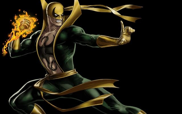 Ironfist retorna a Marvel Studios