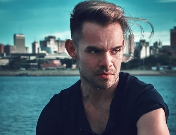 Artista de pop paraguayo presenta nuevo videoclip