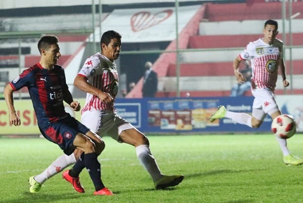 Cerro Porteño cierra el Apertura con un empate ante el Rayadito