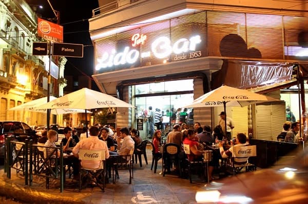 Disputa en el Lido Bar llega a denuncia ante la Fiscalía