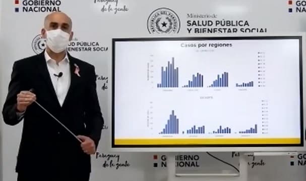 Retorno a aulas puede elevar mortalidad, dice Mazzoleni