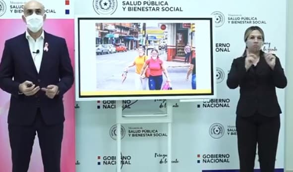 Analizan eliminar cuarentena para personas que lleguen al país