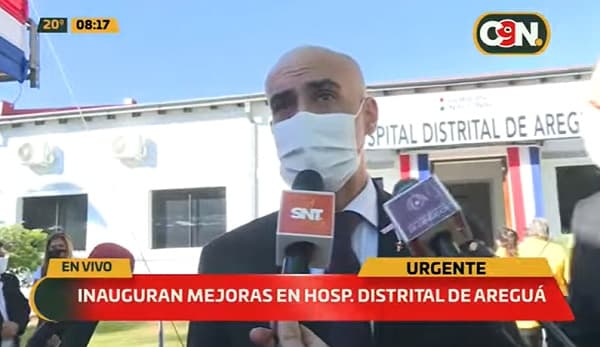 Mazzoleni lamenta “sinsentido” de abandonar cuidados