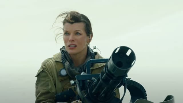 Monster Hunter ya tiene fecha de estreno