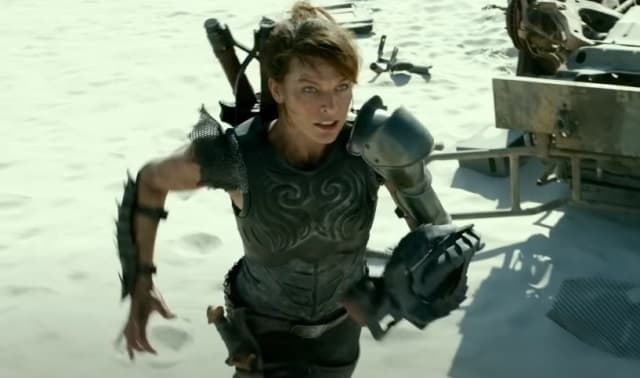 Nuevo trailer de “Monster Hunter”