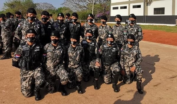 Grupo Lince incorpora a las primeras mujeres a sus filas