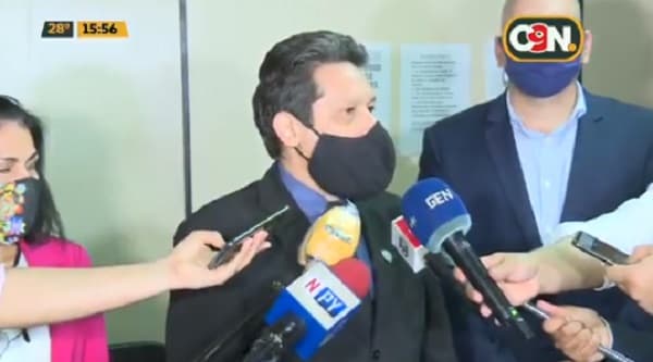 Oberuber se niega a someterse a pruebas biológicas