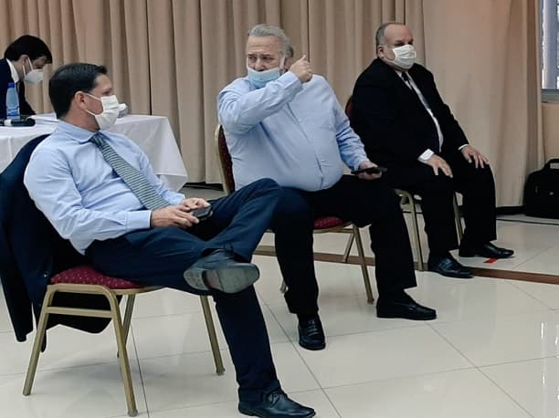 Fernández Lippmann sufre Covid-19 y vuelven a suspender juicio