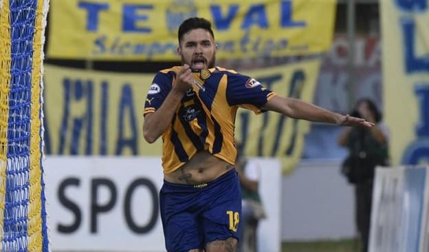 Jorge Ortega jugará en Luqueño