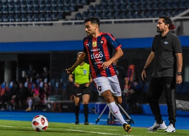 Cerro Porteño saca un importante triunfo ante Libertad