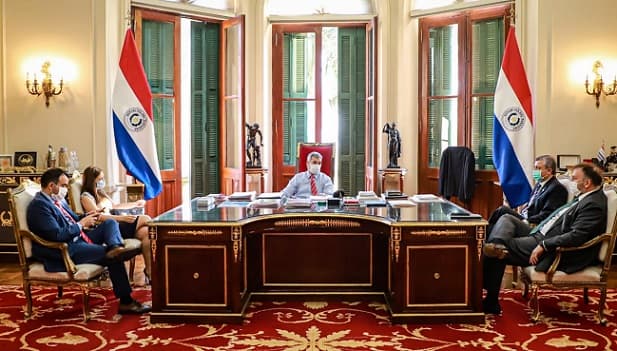 Abdo Benítez anuncia nuevo pago de Pytyvõ 2.0