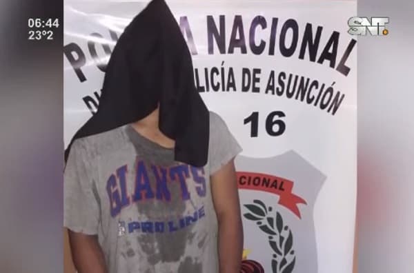 Recapturan a uno de los fugados de comisaría de la capital