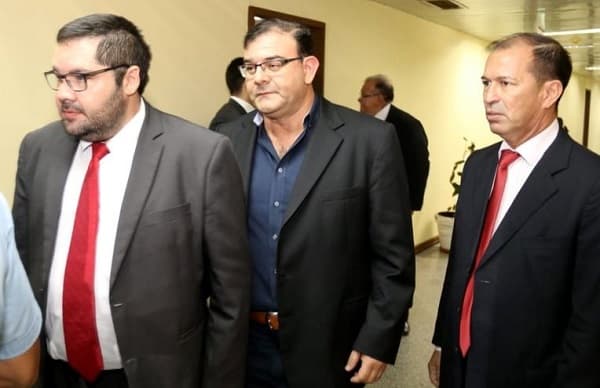 Audiencia preliminar del diputado Rivas vuelva a posponerse