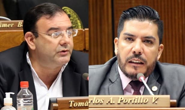 Portillo y Rivas, dos con “autoridad moral” para sancionar a Amarilla