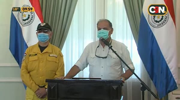 Sumarán aviones para luchar contra incendios y preparan plan de inversión