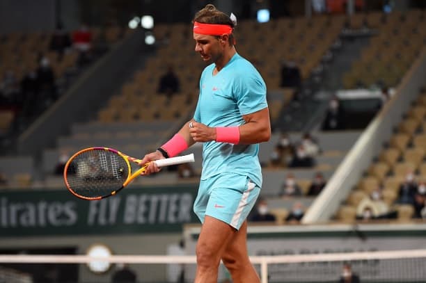 Nadal hace historia y alcanza su Grand Slam número 20