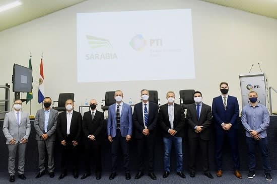 Empresa se suma como aliado estratégico del Parque Tecnológico Itaipú