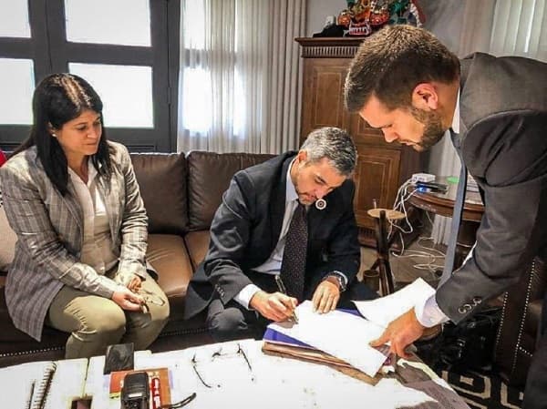 Seifart representará al Ejecutivo en el Consejo de la Magistratura