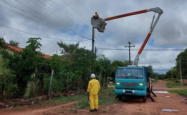 ANDE estima que para el mediodía reestablecerá servicio