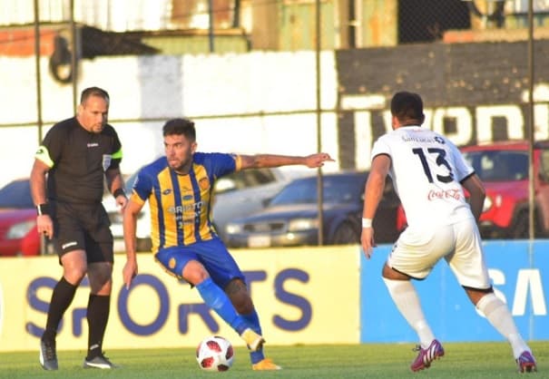 Luqueño vence sobre la hora a General Díaz