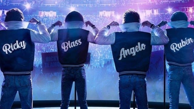 Ex Menudo se despacha contra serie de Amazon