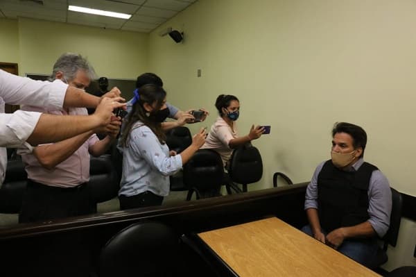 “Yo solo era el intermediario”, asegura Turrini