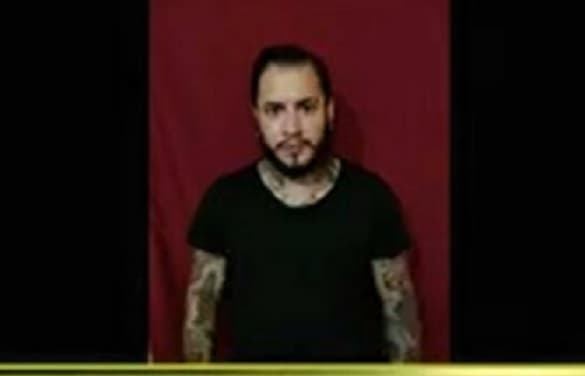 Detienen a sospechoso de haber atado y abandonado a Shelby