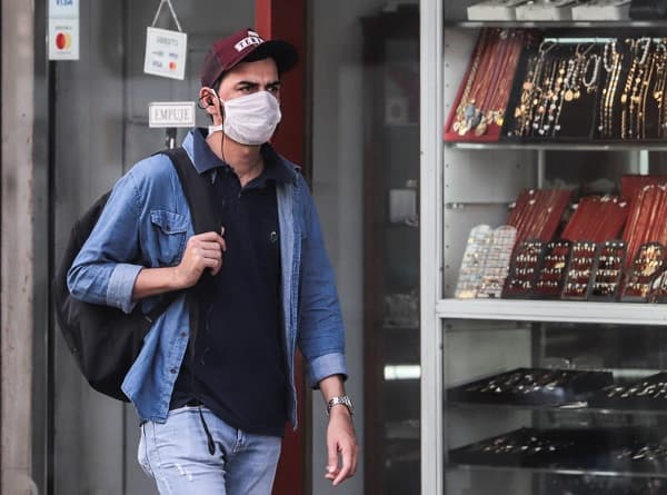 Uso de mascarillas será obligatorio por ley desde el viernes