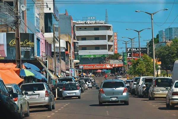 Dirección supera los 2,5 millones de vehículos matriculados