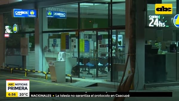 Mujer denuncia robo de G. 320 millones que llevaba en una mochila