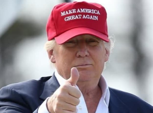 Trump anuncia batalla legal ante virtual victoria de Biden