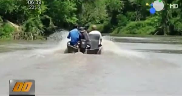 Hallan cuerpos de pescadores con heridas de arma de fuego