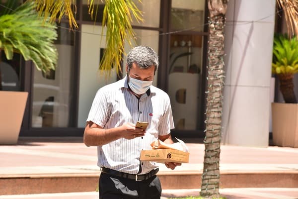 Anuncian jueves caluroso y sin lluvias