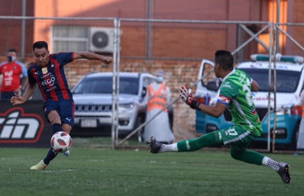 Cerro Porteño vence a River a domicilio