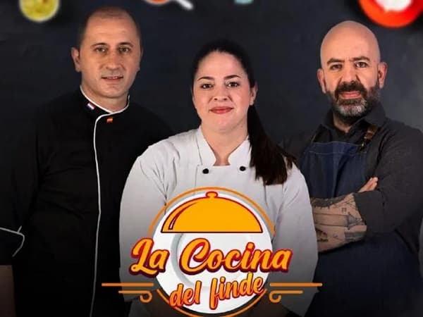 “La Cocina del Finde” llega a ponerle sabor a las pantallas