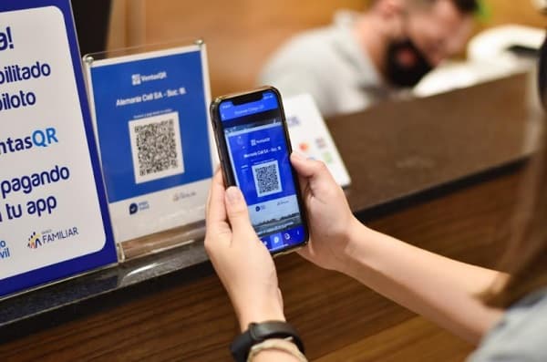 Lanzan nuevo sistema de pago a través de Código QR