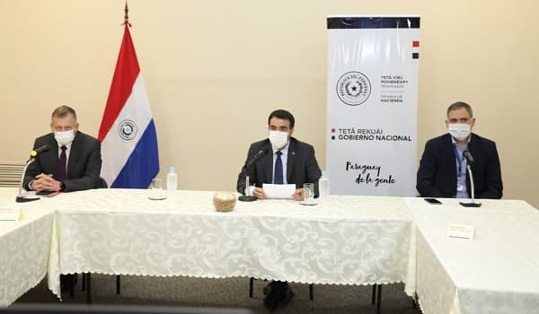 Gobierno gestiona fondos para satisfacer pedido de campesinos